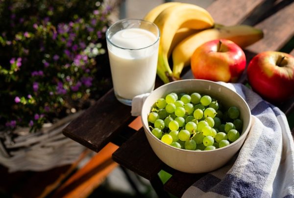 eatting healthy - cancer