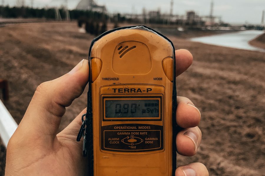 radiation levels